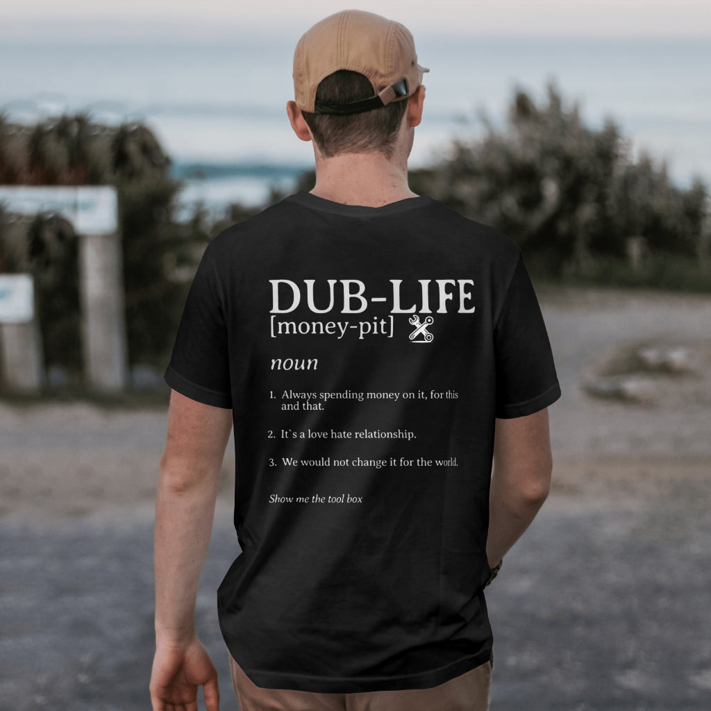 The Definition of DUB LIFE