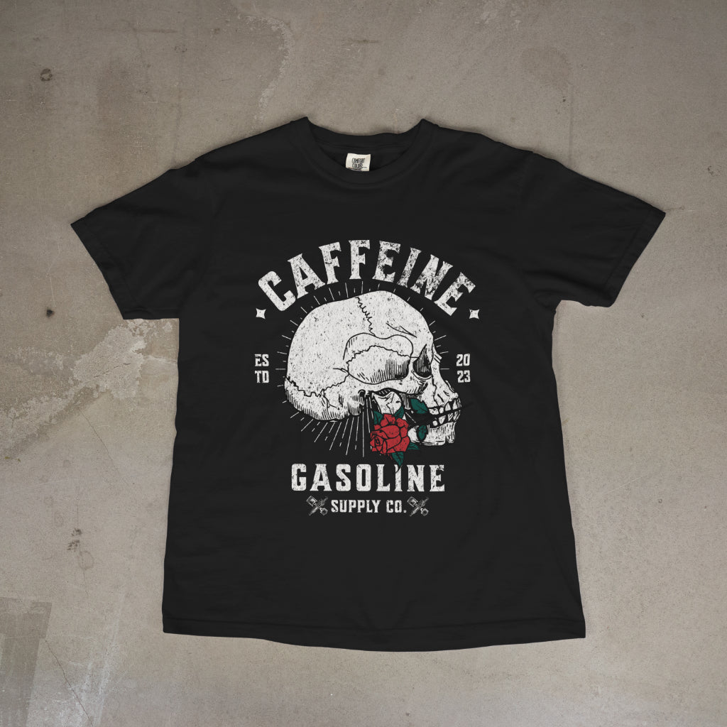 Caffeine and Gasoline