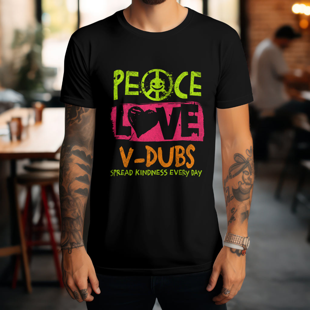 Peace Love And V-Dubs