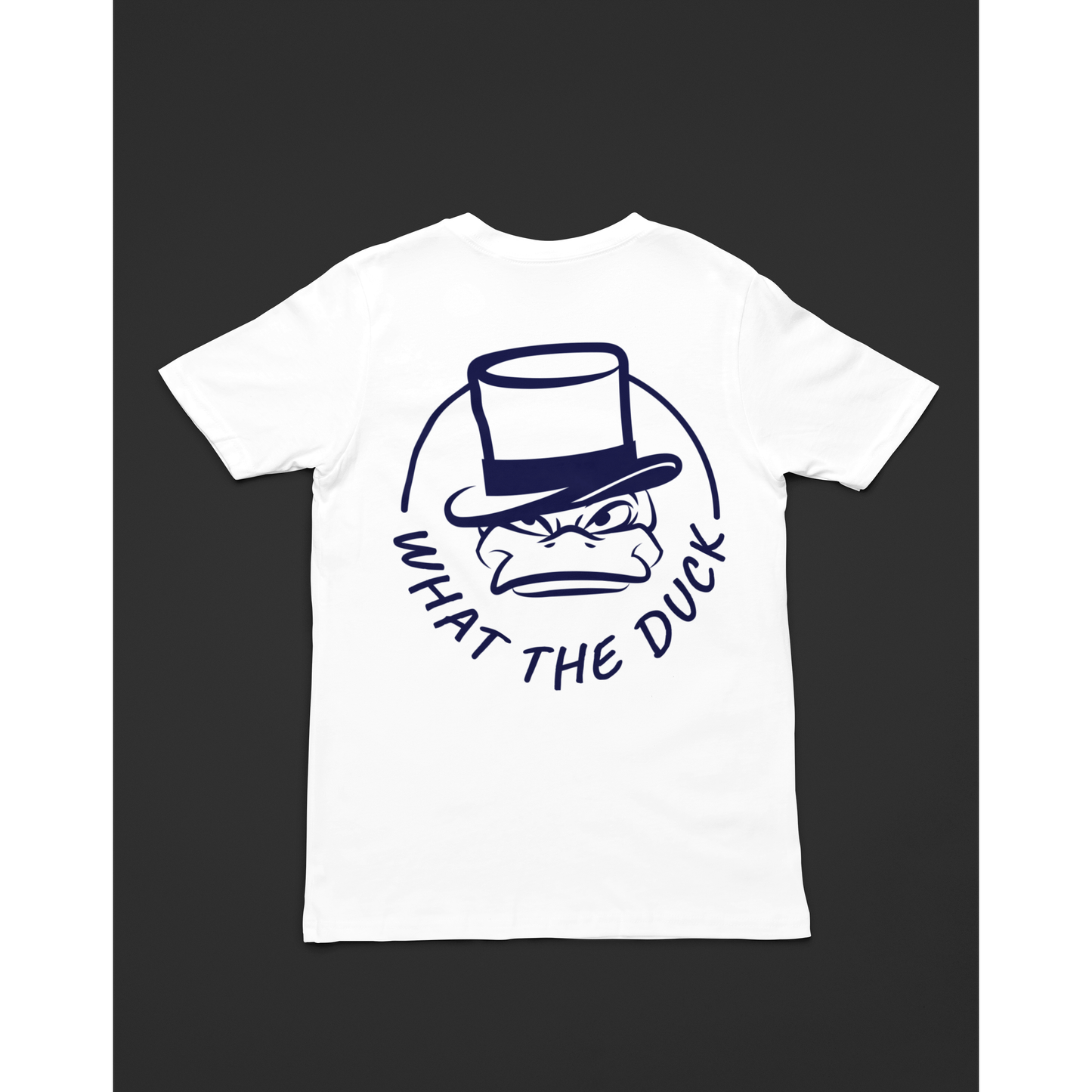 WHAT THE DUCK T-SHIRT