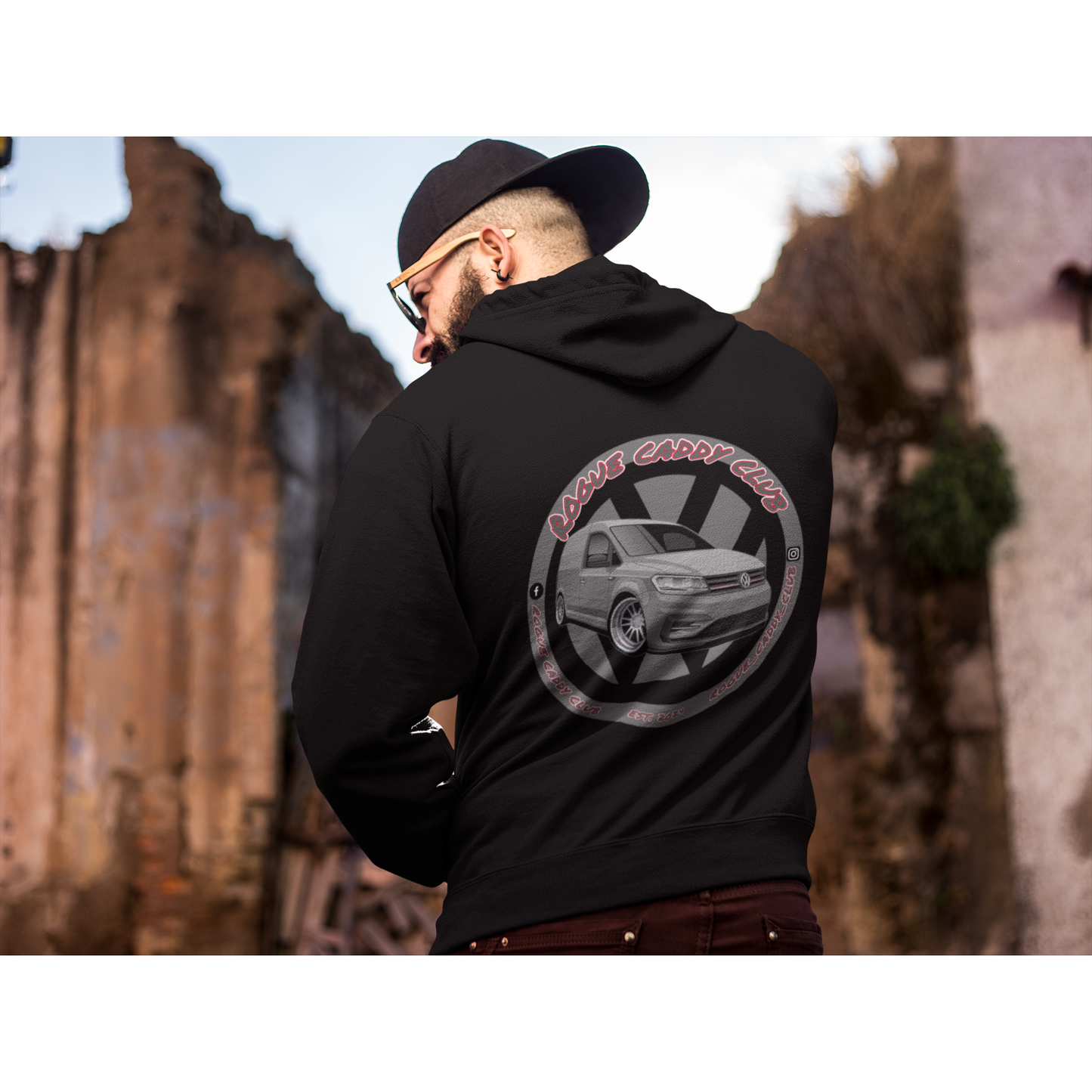 RCC Hoodie (Soft option)