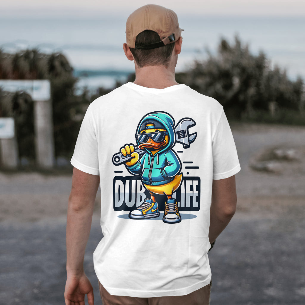 DUB LIFE -FULL COLOUR