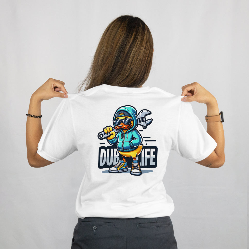 DUB LIFE -FULL COLOUR