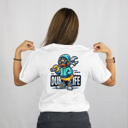 DUB LIFE -FULL COLOUR