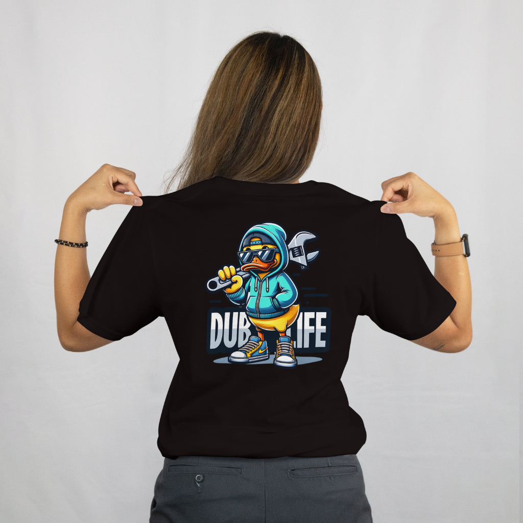 DUB LIFE -FULL COLOUR