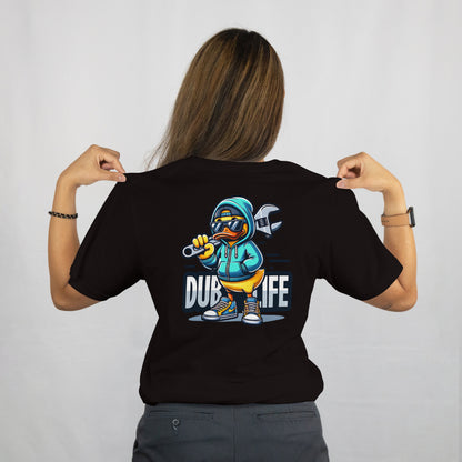 DUB LIFE -FULL COLOUR
